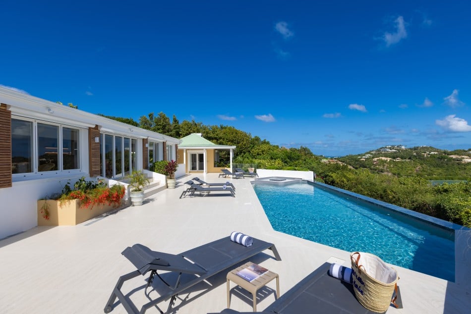 Terres Basses Villas - Osun - Terres Basses - Caribbean | Luxury Vacation Rentals