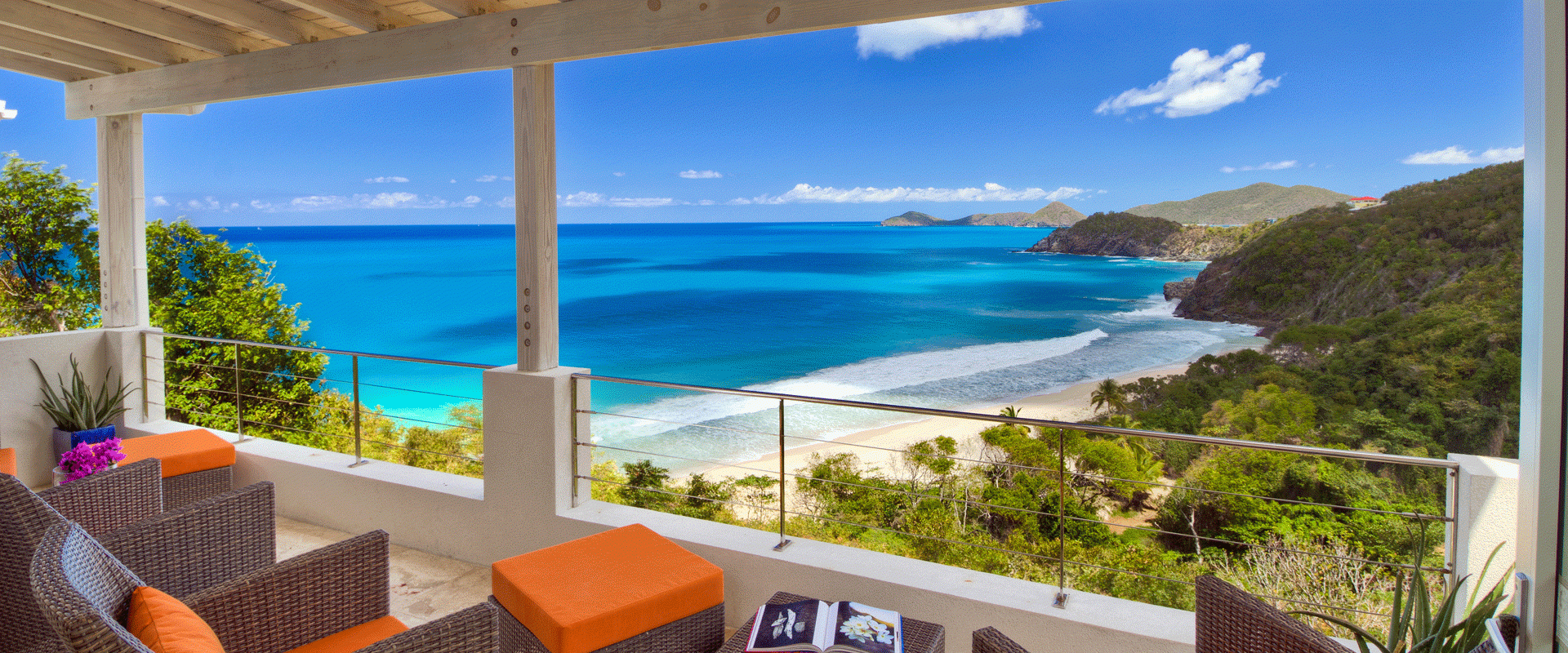 Villa Soleil BVIs Trunk Bay