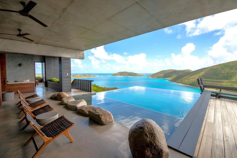 BVIs Villas - Segura - Leverick Bay, Virgin Gorda - Caribbean | Luxury Vacation Rentals