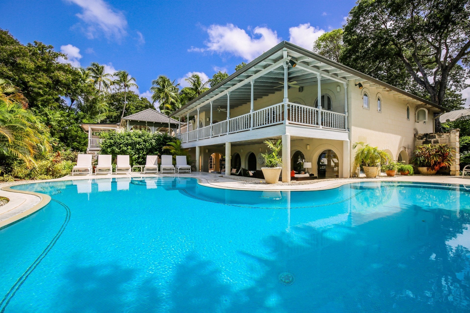 Landfall Sandy Lane Estates Barbados