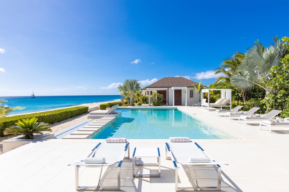 Baie Longue Beach Villas - Turtle Nest - Baie Longue Beach - Caribbean | Luxury Vacation Rentals