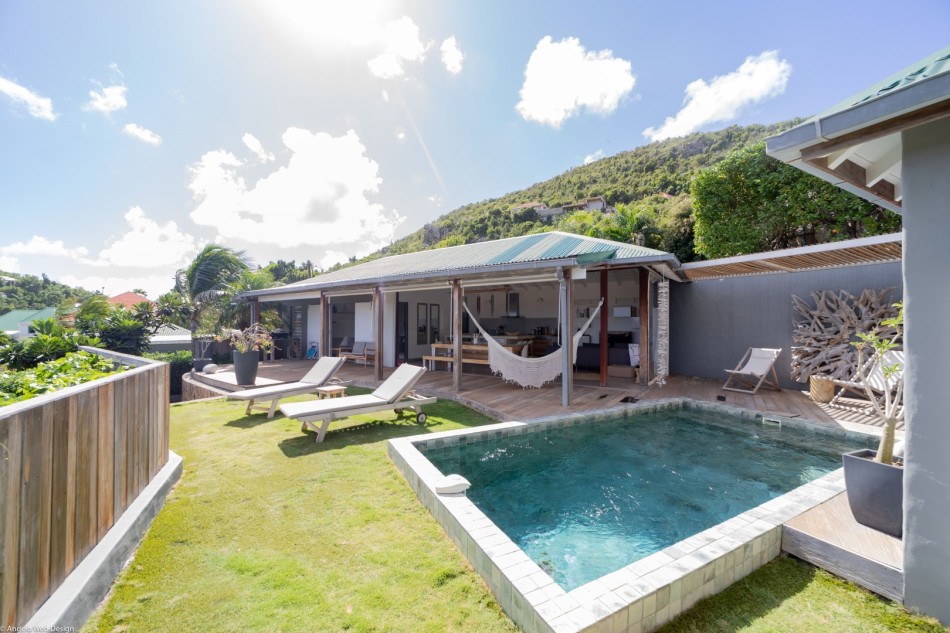 St Barts Villas - Roche Brune - Anse des Cayes - Caribbean | Luxury Vacation Rentals