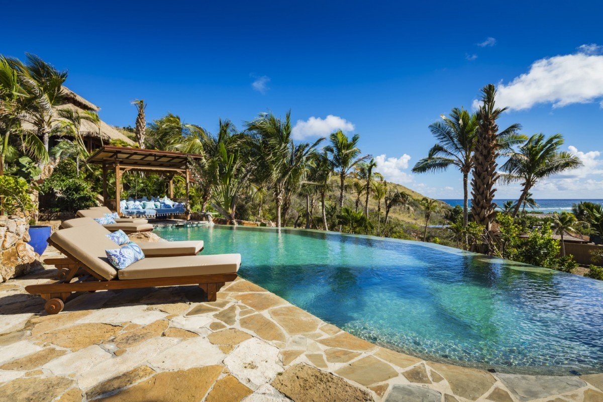 Necker - Private Island - villa Necker - Private Island BVIs | Isle Blue