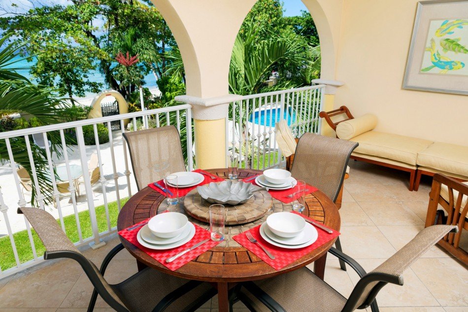 Barbados Villas - Sapphire Beach 109 - Christ Church - Caribbean | Luxury Vacation Rentals