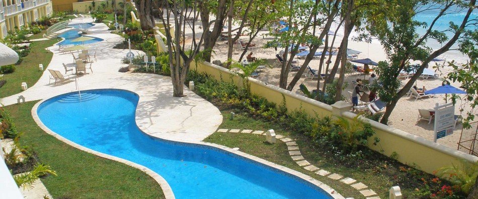 Barbados Villas - Sapphire Beach 201 - Christ Church - Caribbean | Luxury Vacation Rentals