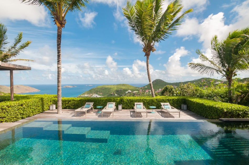 St Barts Villas - Lina (DER) - Colombier - Caribbean | Luxury Vacation Rentals