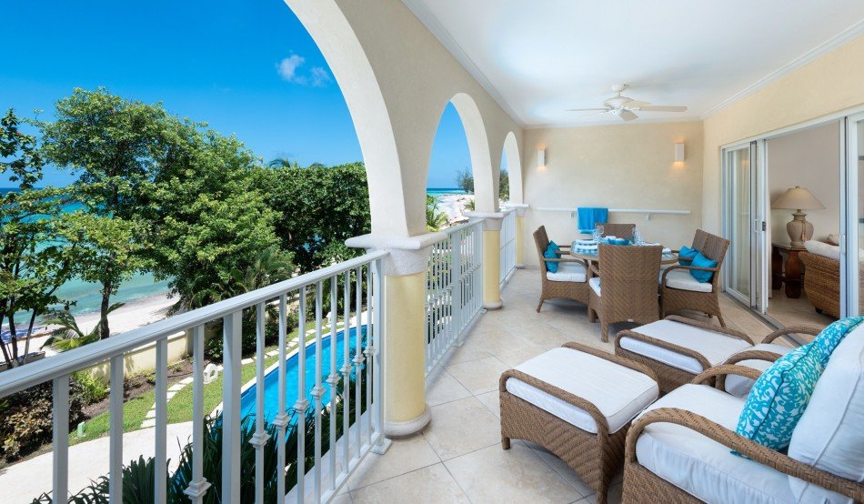 Barbados Villas - Sapphire Beach 205 - Christ Church - Caribbean | Luxury Vacation Rentals