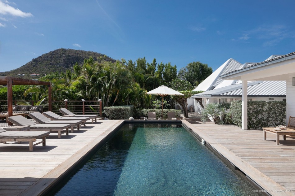 St Barts Villas - Pastels (EBA) - Vitet - Caribbean | Luxury Vacation Rentals