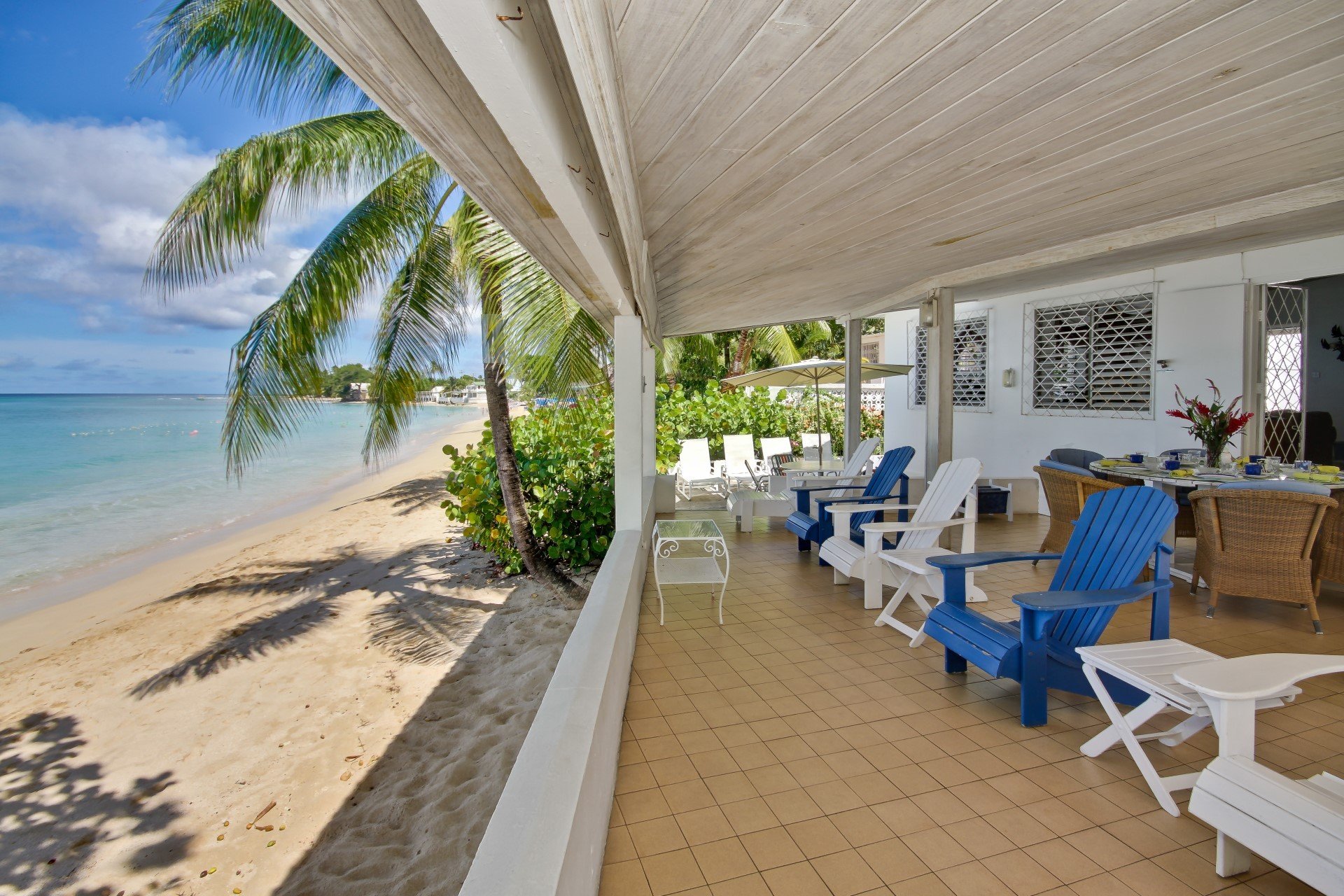 Villa Aquamarine Mullin Beach Barbados - 