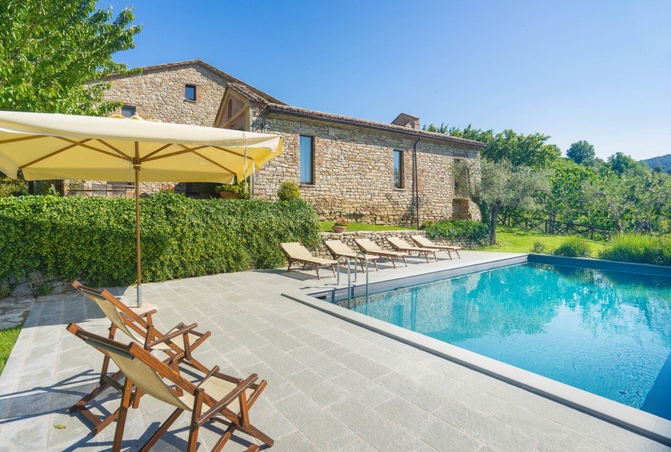 Umbria Villas - Umbria Holiday Rentals | Isle Blue