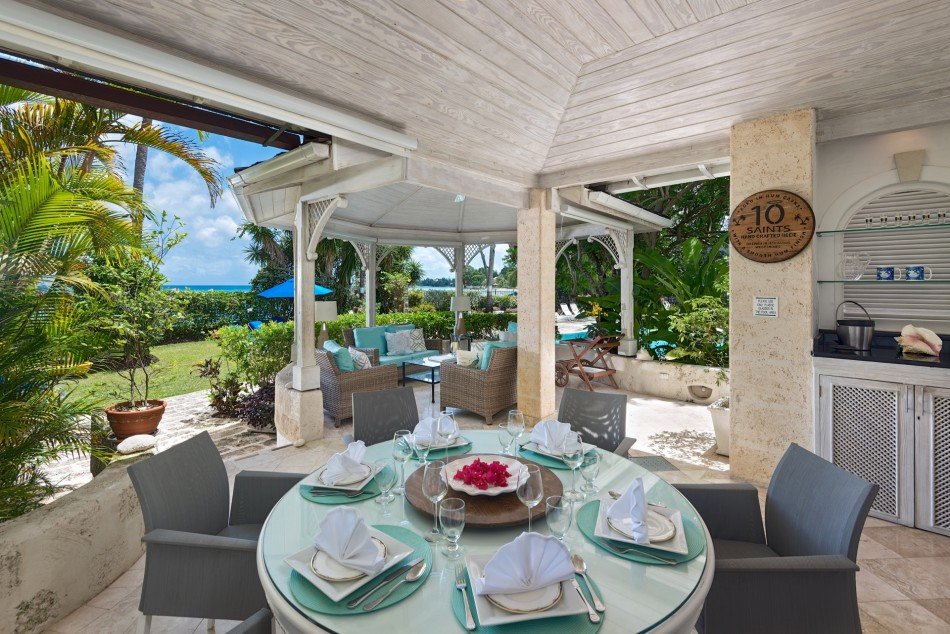 Barbados Villas - Emerald Beach 5 - Gibbs Beach, St Peter - Caribbean | Luxury Vacation Rentals
