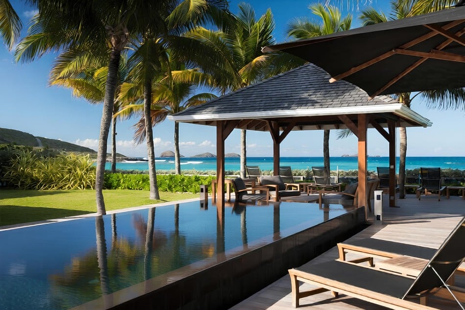 St Barts Villas - BOM - Saint Jean - Caribbean | Luxury Vacation Rentals