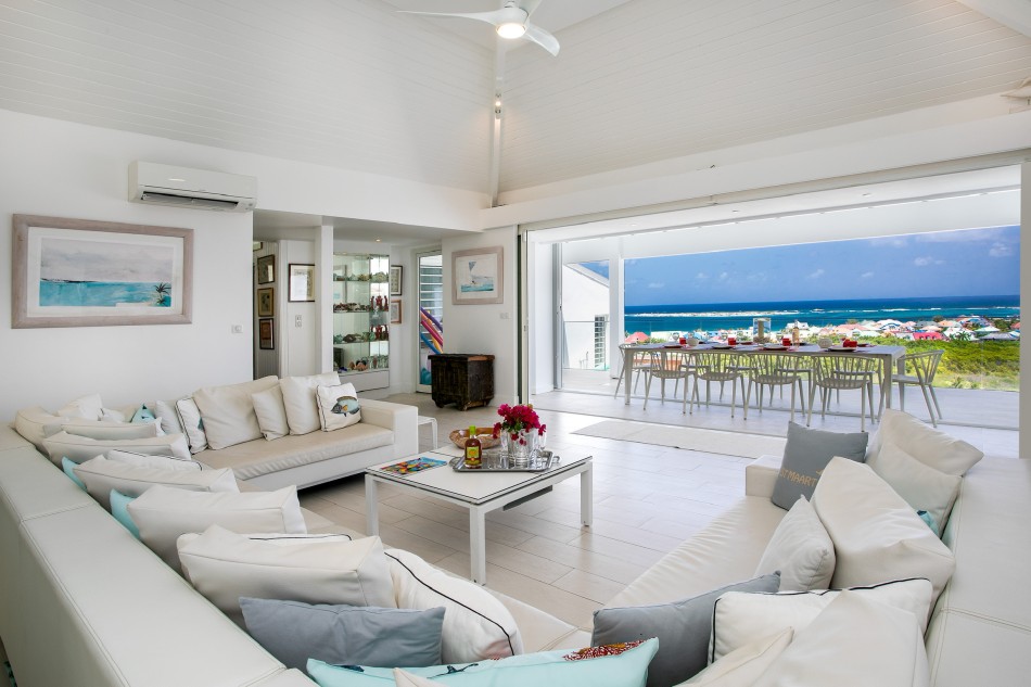 Orient Beach Villas - Mango - Orient Beach - Caribbean | Luxury Vacation Rentals