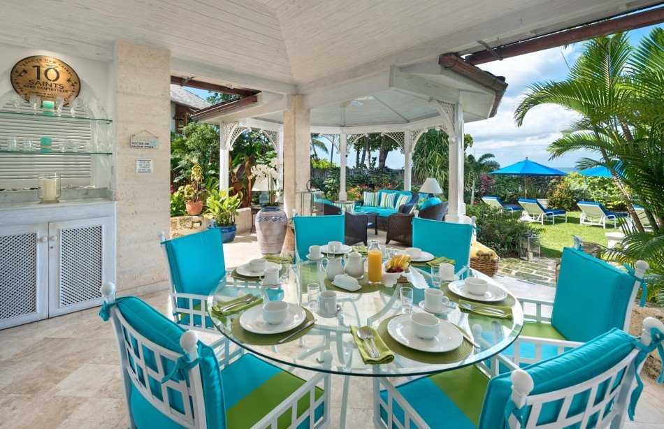 Barbados Villas - Emerald Beach 6 - Gibbs Beach, St Peter - Caribbean | Luxury Vacation Rentals