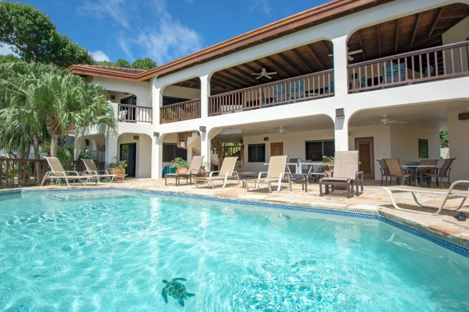 BVIs Villas - Loblolly - Mahoe Bay, Virgin Gorda - Caribbean | Luxury Vacation Rentals