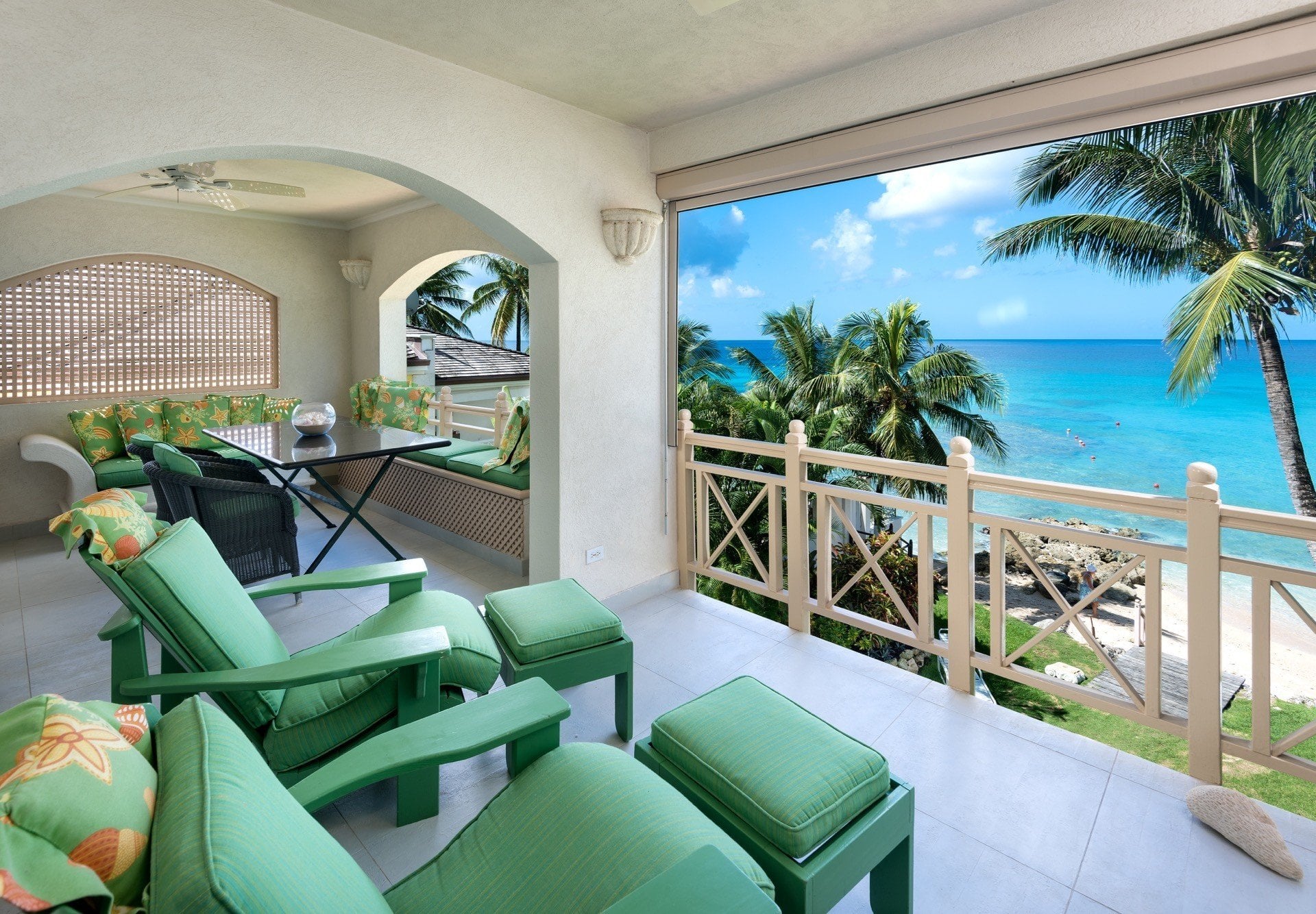 Reeds House 1 (4 bedrooms) Barbados