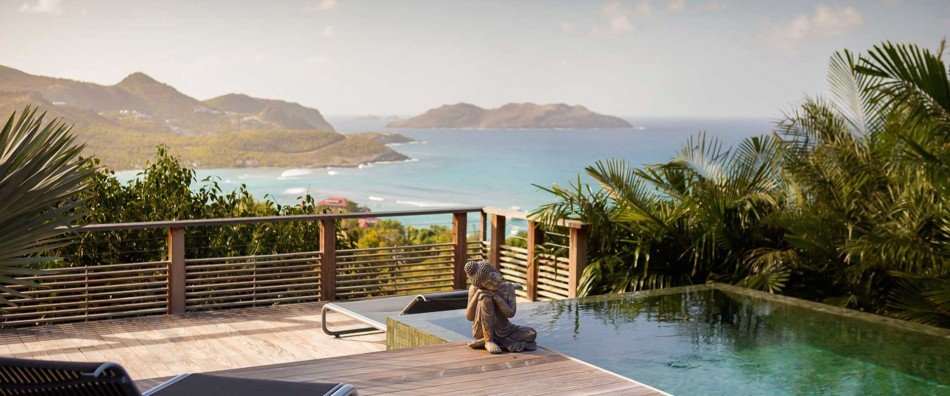 St Barts Villas - Angelique - Saint Jean - Caribbean | Luxury Vacation Rentals