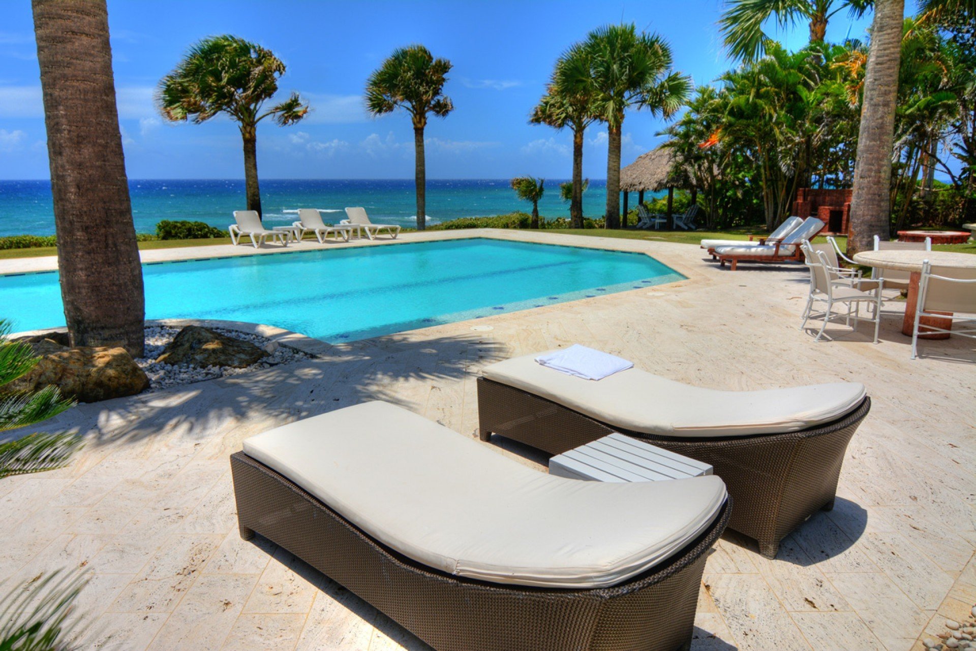 Sea Horse Ranch 2 villa Sea Horse Ranch 2 Dominican Rep Isle Blue