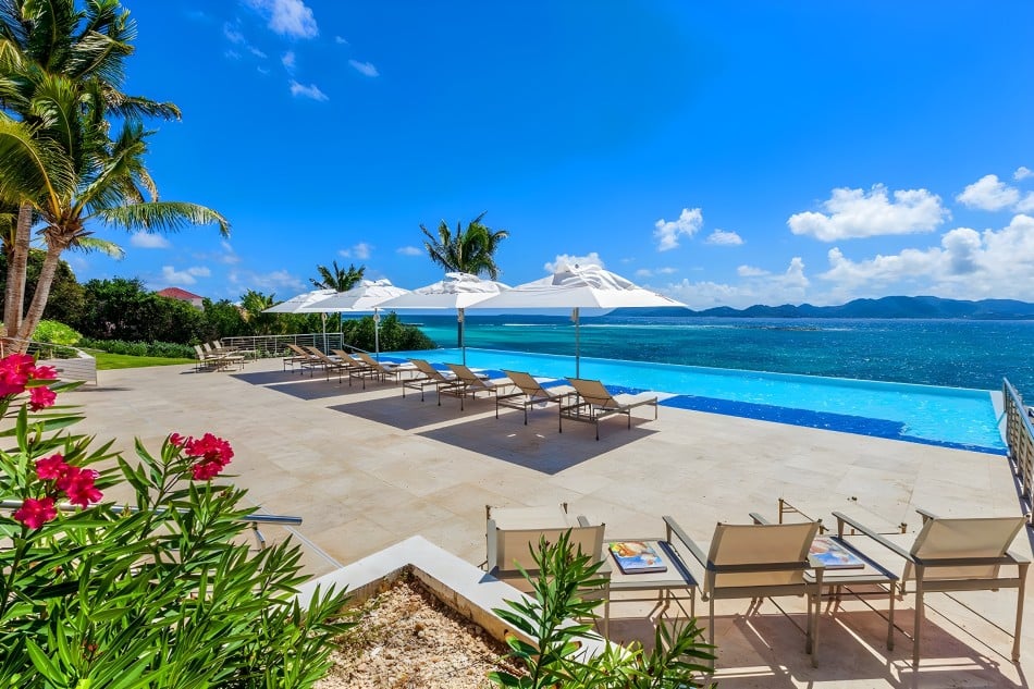 Anguilla Villas - Paradise - Anguilla - Blowing Point - Caribbean | Luxury Vacation Rentals