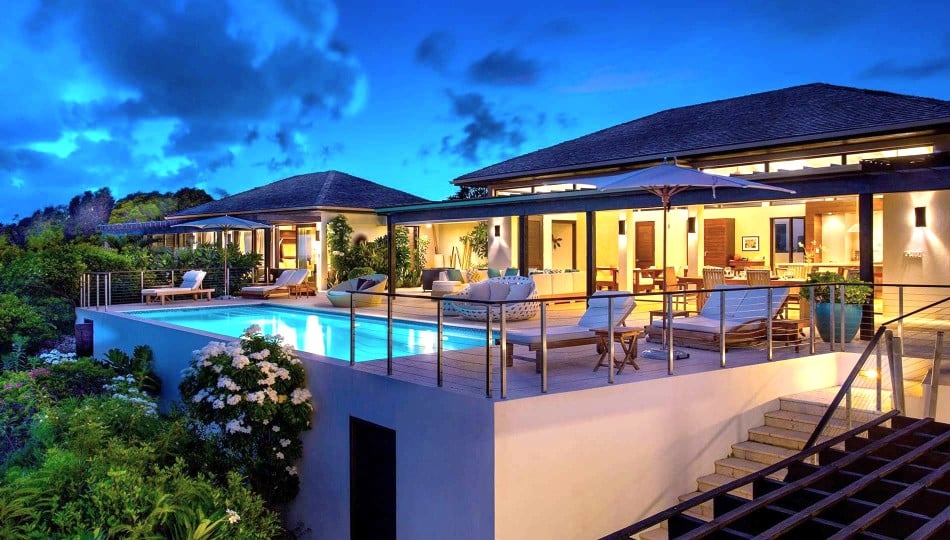 Anguilla Villas - Anani - Kamique - LockRum Bay - Caribbean | Luxury Vacation Rentals