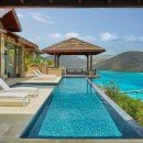 Reef House - villa Reef House BVIs | Isle Blue