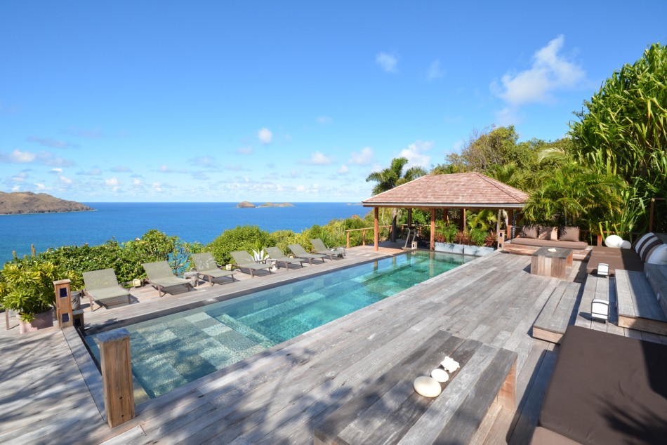 St Barts Villas - Amancaya - Anse des Cayes - Caribbean | Luxury Vacation Rentals