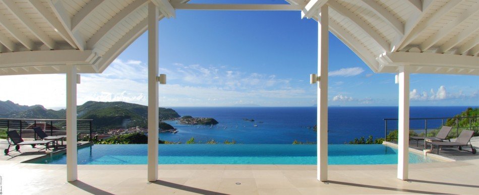 St Barts Villas - The View (VUE) - Colombier - Caribbean | Luxury Vacation Rentals