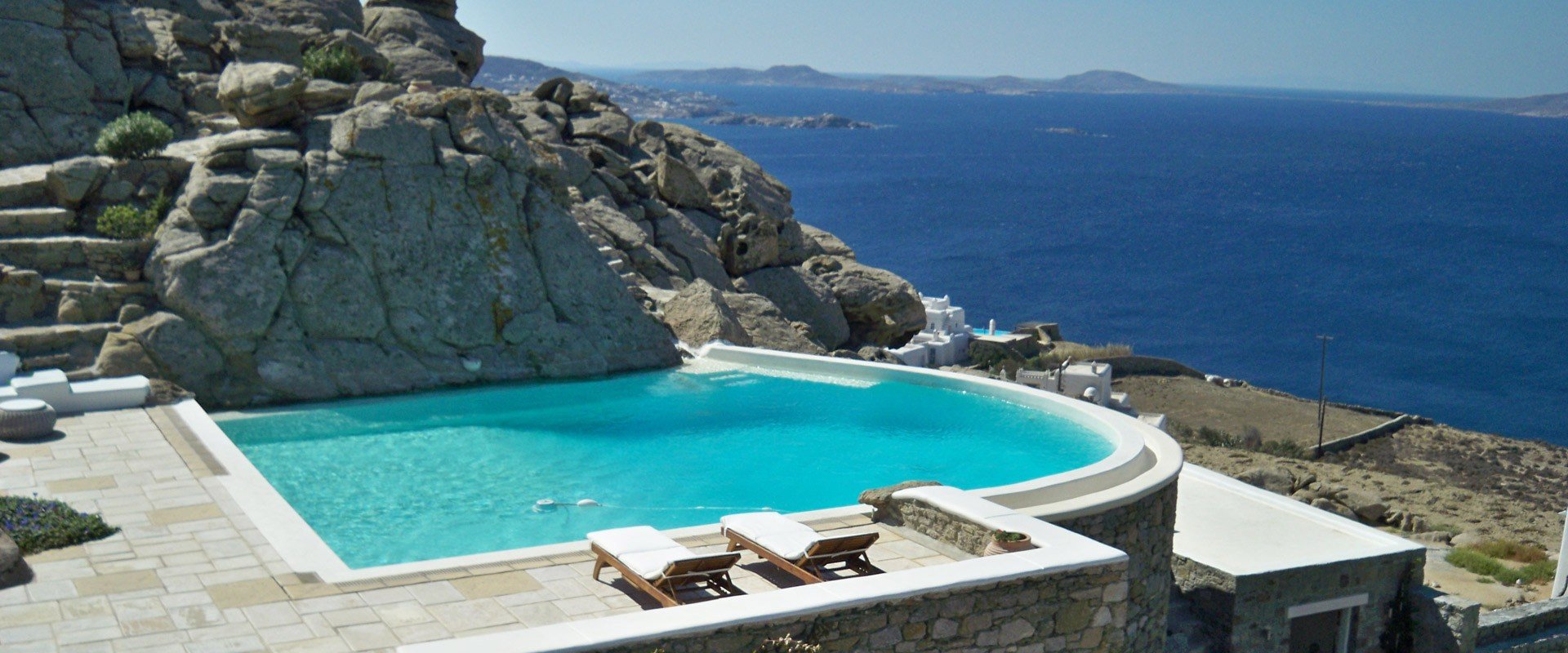 Smith villa Smith Mykonos Isle Blue