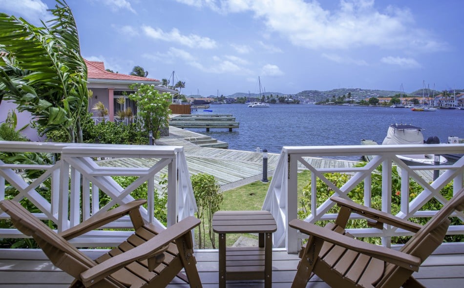 St Lucia Villas - The Harbour #6 - Rodney Bay - Caribbean | Luxury Vacation Rentals