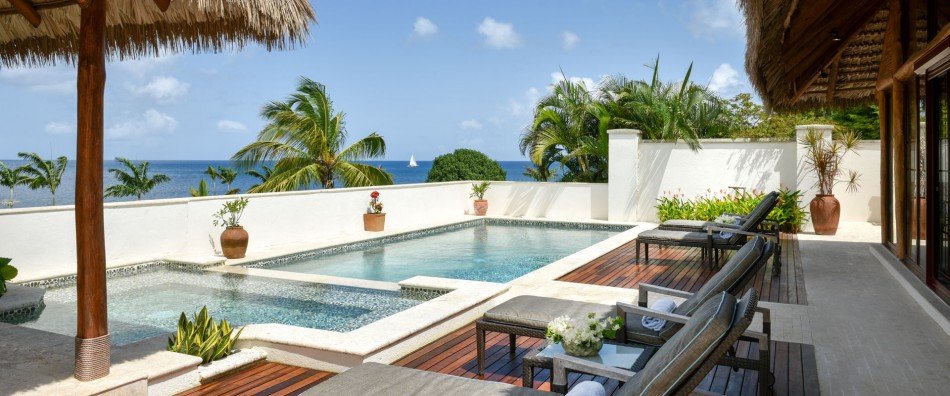 Nevis Luxury Beachfront Villas & Vacation Rentals | Isle Blue