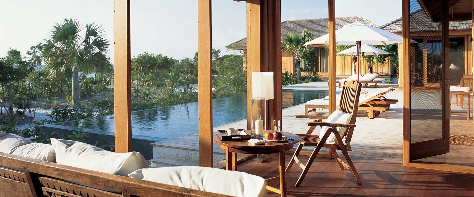 Lucky House Parrot Cay villa Lucky House Parrot Cay Turks