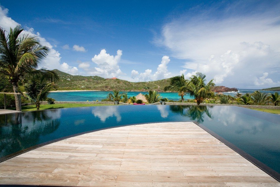 St Barts Villas - Silver Rainbow - Petit Cul de Sac - Caribbean | Luxury Vacation Rentals