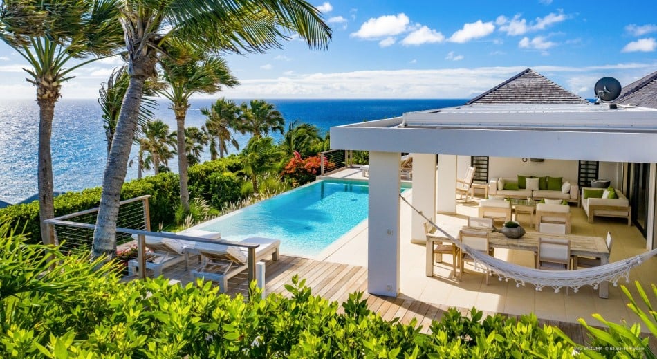 St Barts Villas - Enzuma - Toiny - Caribbean | Luxury Vacation Rentals