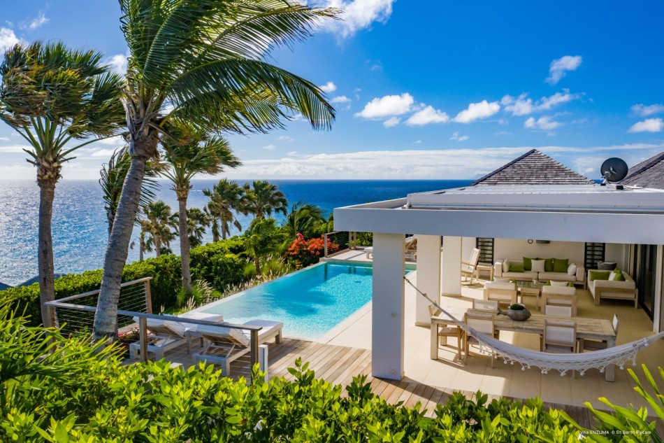 St Barts Villas - Enzuma - Toiny - Caribbean | Luxury Vacation Rentals