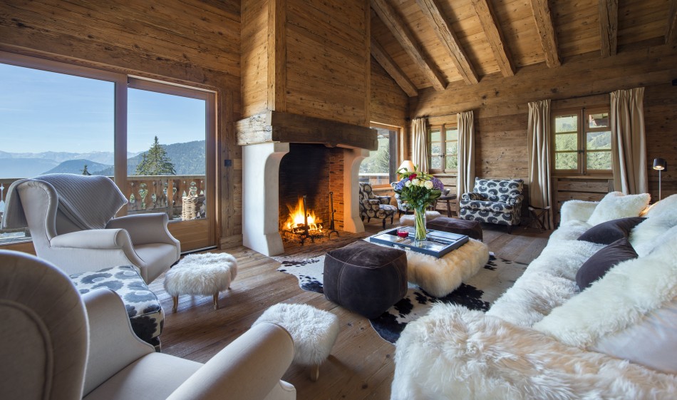 Verbier Villas - Chalet Tesseln - Savoleyres - Switzerland | Luxury Vacation Rentals