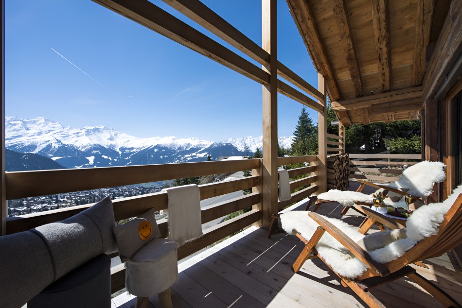 Verbier Villas - Chalet Alpin Roc - Sonalon - Switzerland | Luxury Vacation Rentals