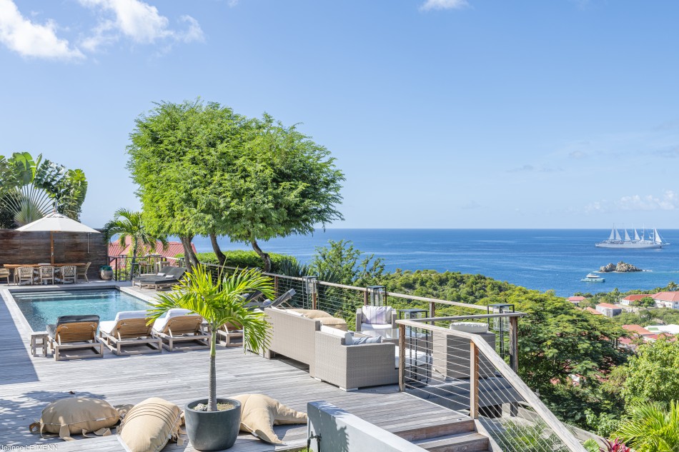 St Barts Villas - Serenity (LJF) - Gustavia - Caribbean | Luxury Vacation Rentals