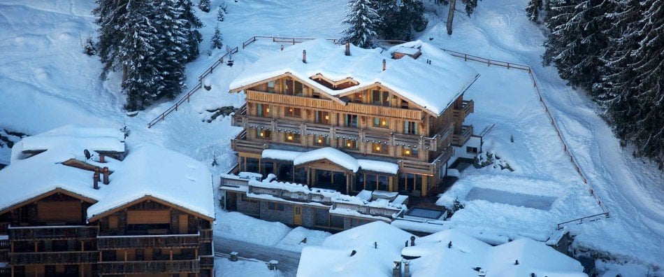 Verbier Villas - The Lodge - Medran - Switzerland | Luxury Vacation Rentals