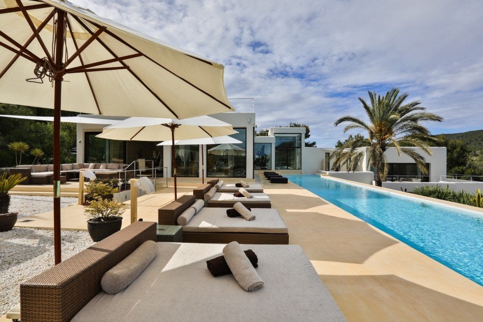 Ibiza Villas - Cana Milene - Cala Jondal - Spain | Luxury Vacation Rentals