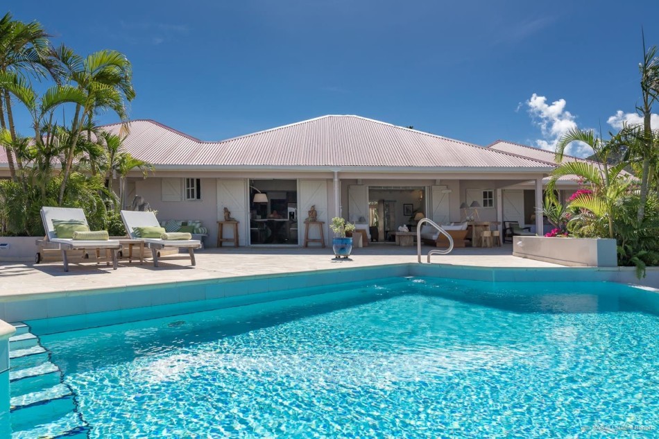 St Barts Villas - SAS - Saint Jean - Caribbean | Luxury Vacation Rentals