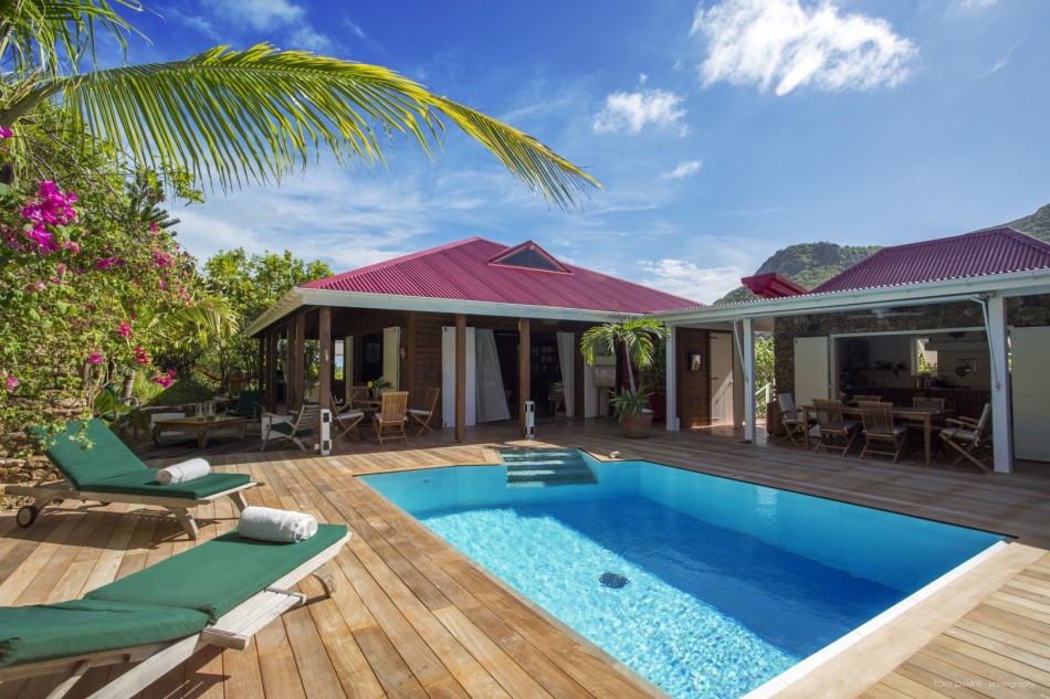 St Barts Villas - Apiano - Grand Fond - Caribbean | Luxury Vacation Rentals