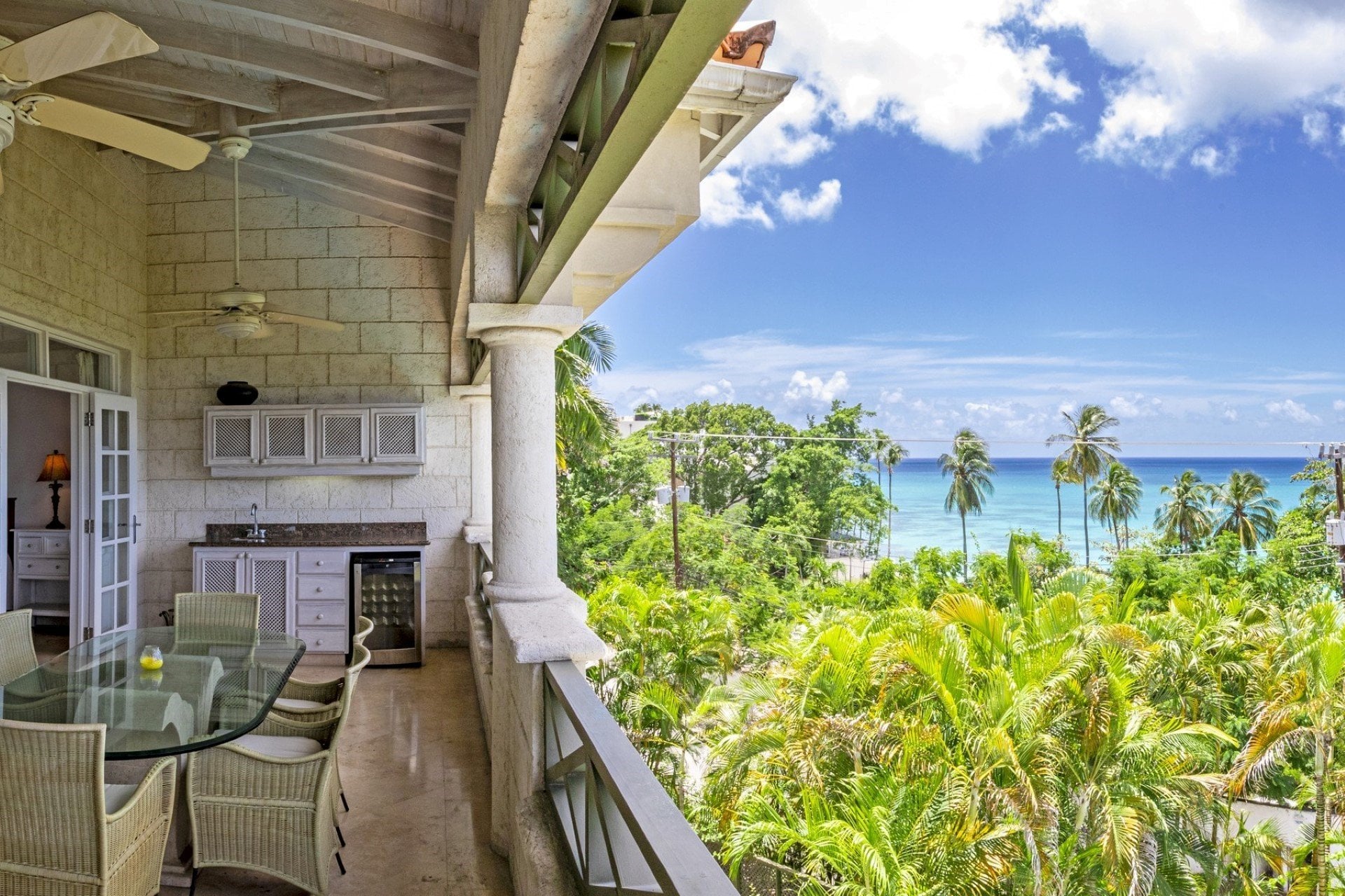 Summerland Penthouse 106 - villa Summerland Penthouse 106 Barbados ... - High-End Penthouse Rentals In Summerland