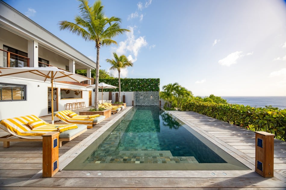St Barts Villas - Jocapana - Lurin - Caribbean | Luxury Vacation Rentals
