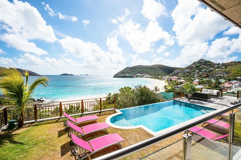 St Barts Villas - Estrella SBH - Flamands - Caribbean | Luxury Vacation Rentals