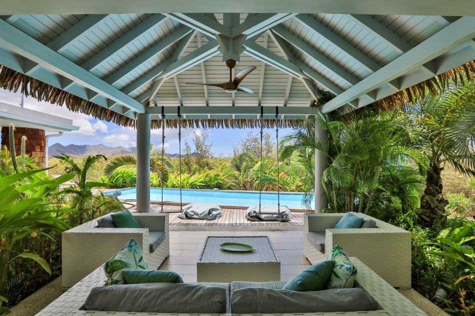 Terres Basses Villas - Bahia Blue - Terres Basses - Caribbean | Luxury Vacation Rentals