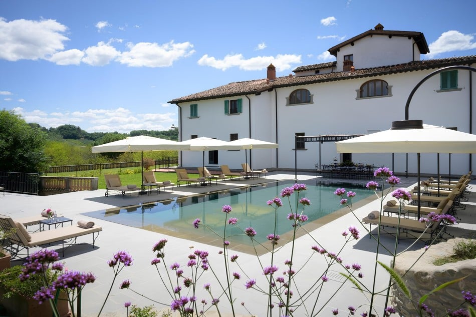 Tuscany Villas - Adorna - Florence Area - Italy | Luxury Vacation Rentals
