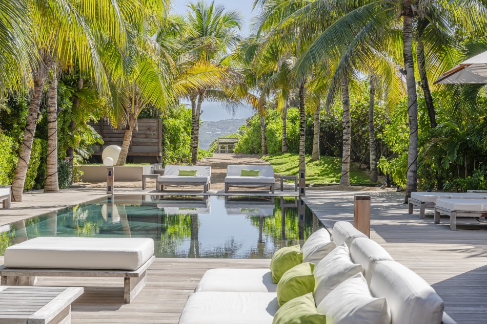St Barts Villas - Villa K - Anse des Cayes - Caribbean | Luxury Vacation Rentals