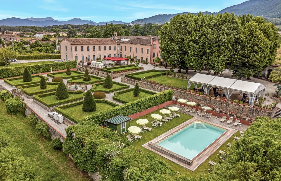 Tuscany Villas - Daniela - Lucca Area - Italy | Luxury Vacation Rentals