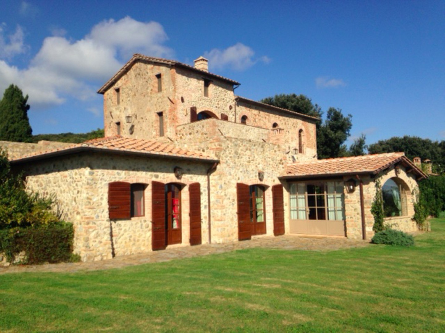 Leopolda - villa Leopolda Tuscany | Isle Blue