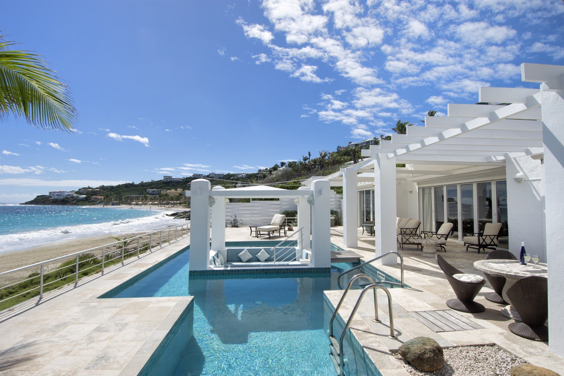 Villa GingerCoral Beach ClubSt Maarten